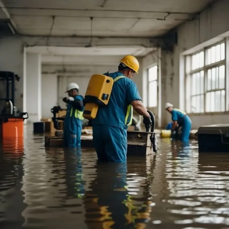 Emergency Water Extraction And Removal in Hutchinson, KS